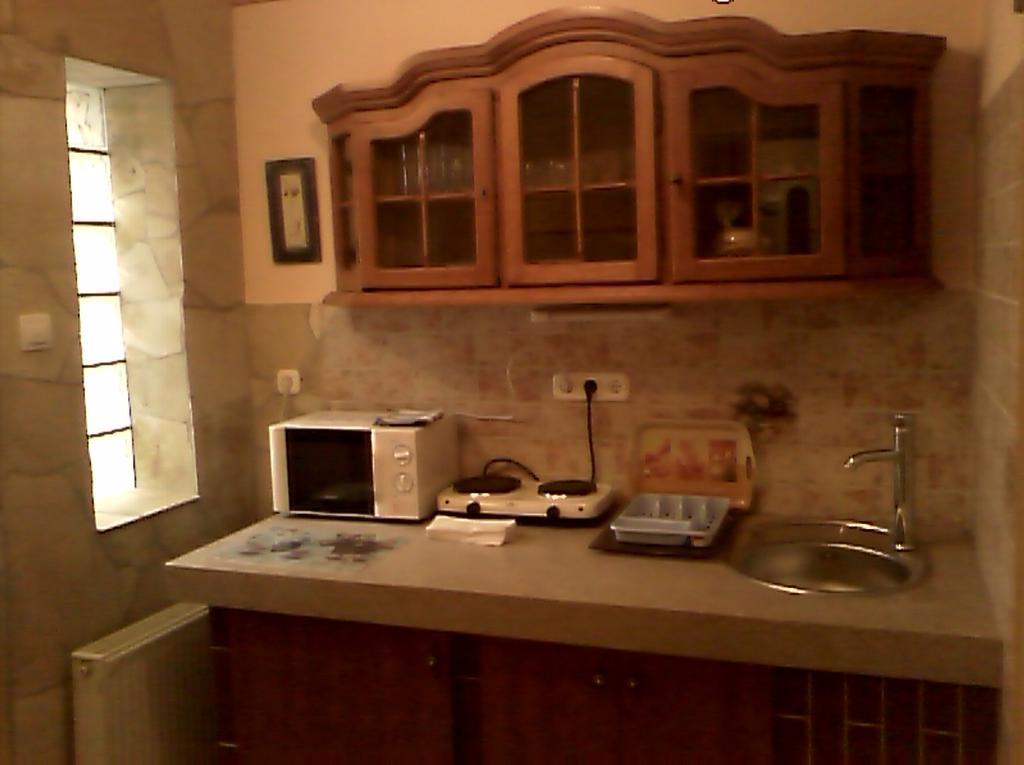 Apartman Sas 6 Apartment ไฮจ์ดุสโซบอสโล ห้อง รูปภาพ